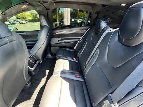 TESLA MODEL X 2022 7SAXCDE54NF340135 image